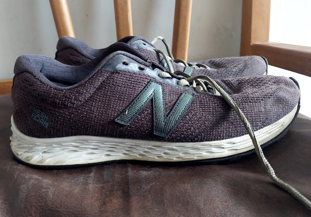 Preloved Sepatu New Balance Fresh Foam 43